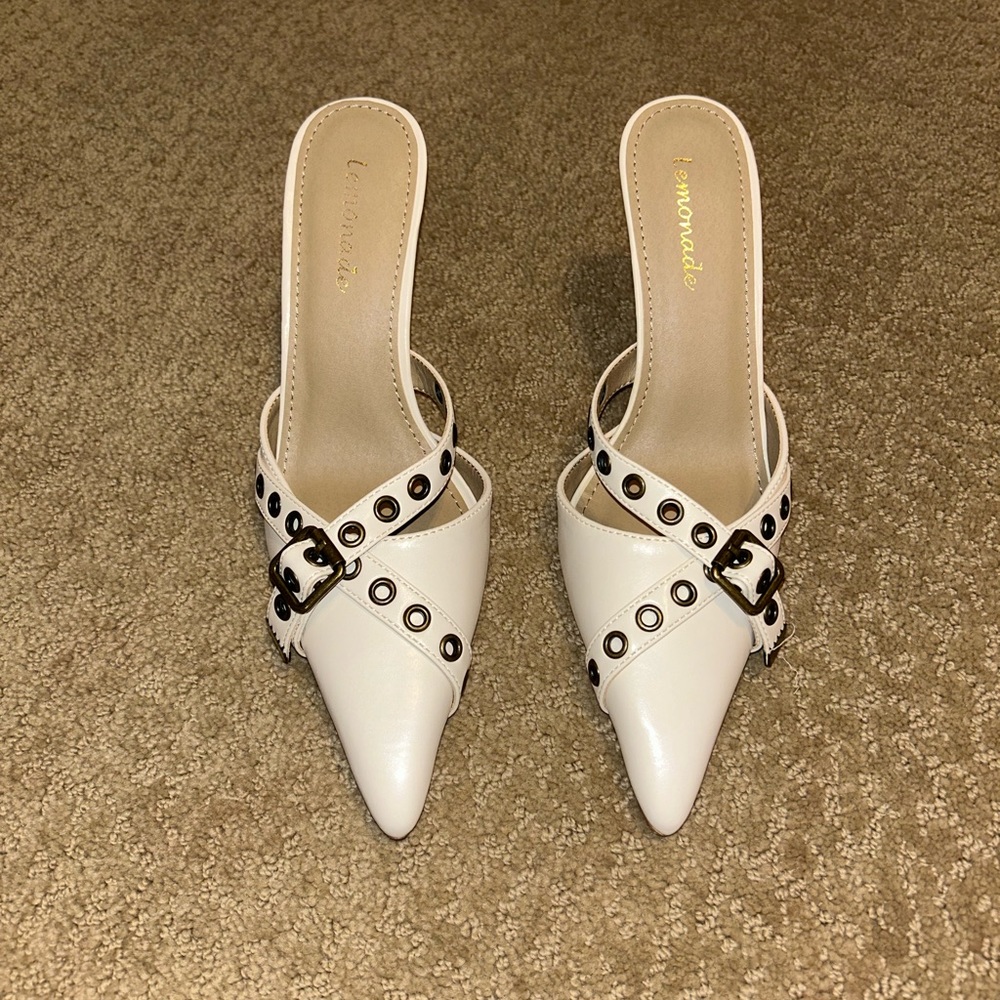 Brand new boutique heels